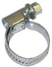 1 inch hose clip